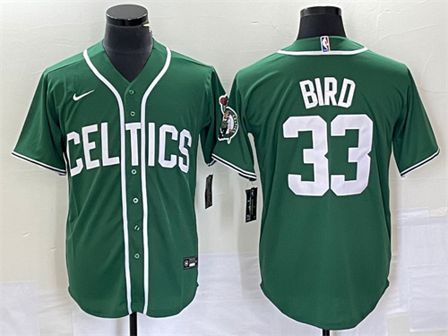 Boston Celtics Game Jerseys-144