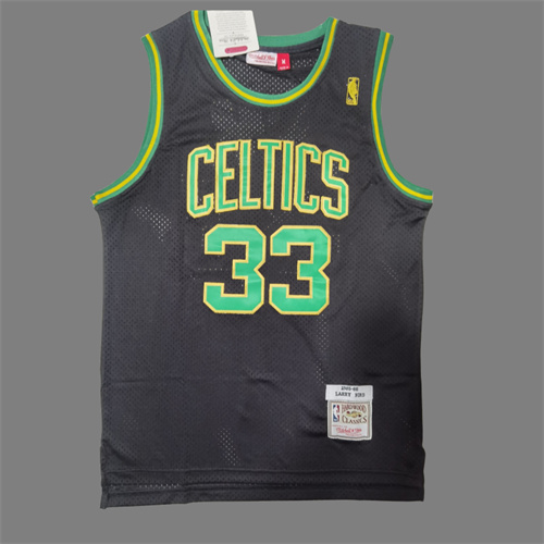 Boston Celtics Game Jerseys-0154