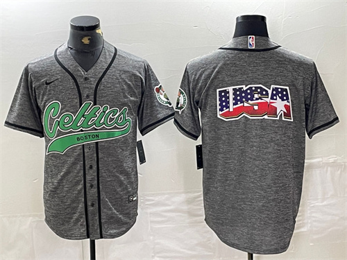 Boston Celtics Game Jerseys-0183