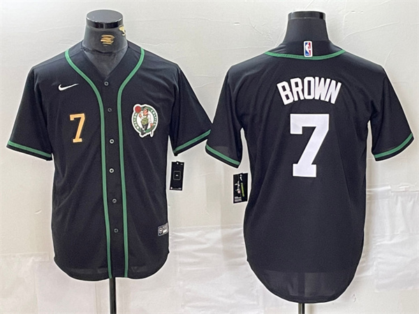 Boston Celtics Game Jerseys-0193