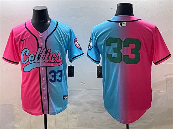 Boston Celtics Game Jerseys-0207