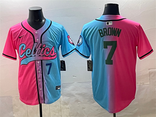 Boston Celtics Game Jerseys-0217