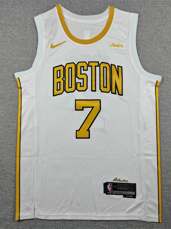 Boston Celtics Game Jerseys-0223