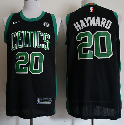 Boston Celtics Game Jerseys-030