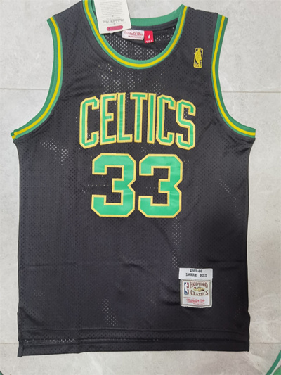 Boston Celtics Game Jerseys-080