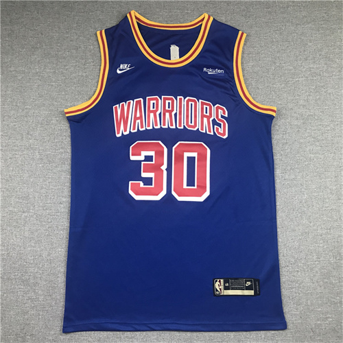 Golden State Warriors Game Jerseys-115