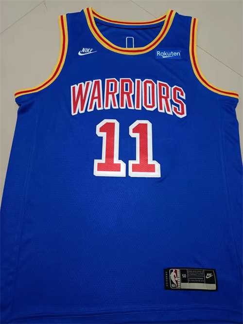 Golden State Warriors Game Jerseys-117