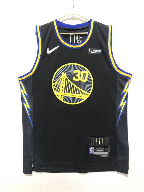 Golden State Warriors Game Jersey-121