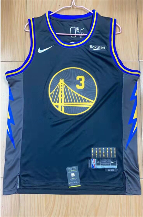 Golden State Warriors Game Jersey-122