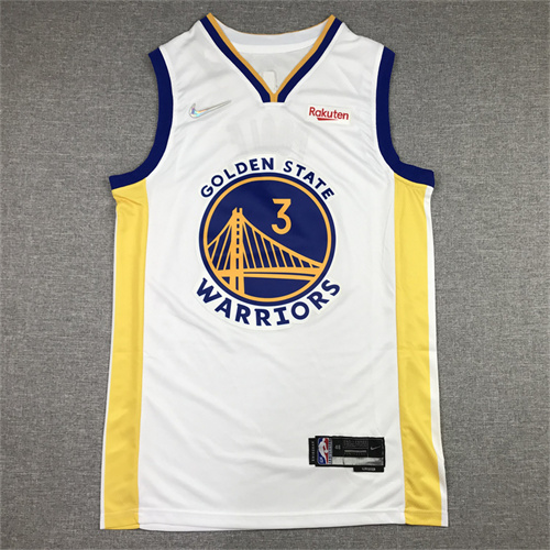 Golden State Warriors Game Jersey-130