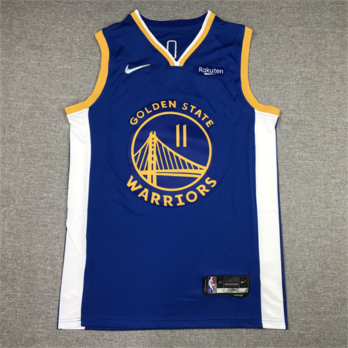 Golden State Warriors Game Jersey-134