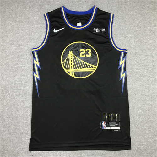 Golden State Warriors Game Jersey-136