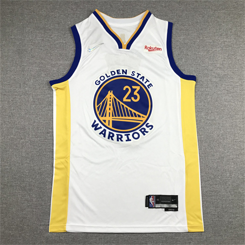 Golden State Warriors Game Jersey-137