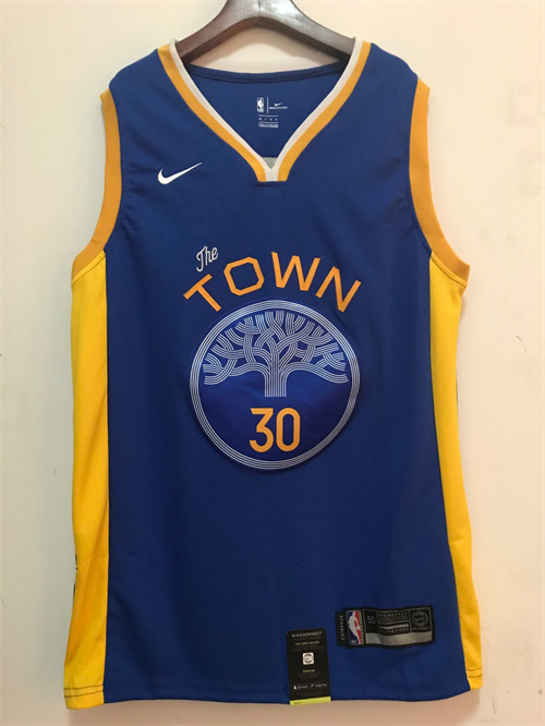 Golden State Warriors Game Jersey-143