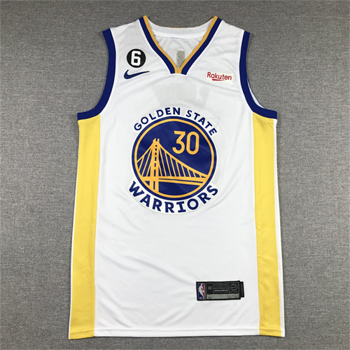 Golden State Warriors Game Jersey-153