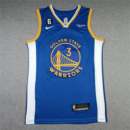 Golden State Warriors Game Jersey-155