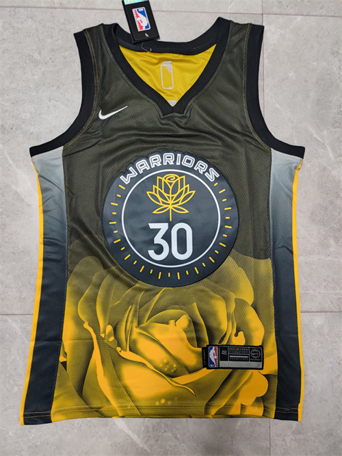 Golden State Warriors Game Jersey-157