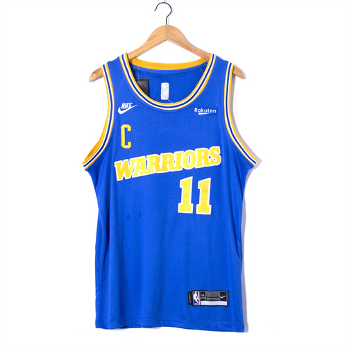 Golden State Warriors Game Jersey-162