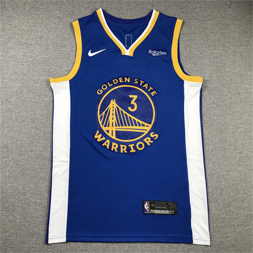 Golden State Warriors Game Jersey-169