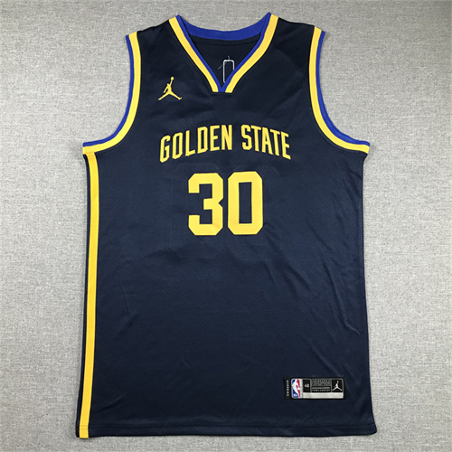 Golden State Warriors Game Jersey-0179