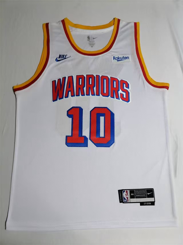 Golden State Warriors Game Jersey-0185