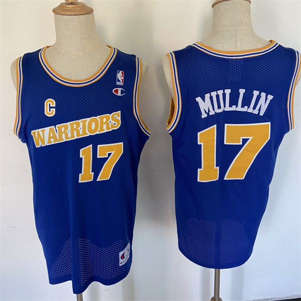 Golden State Warriors Game Jersey-0190