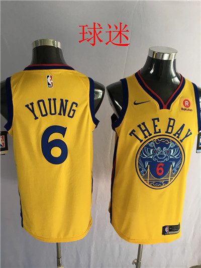 Golden State Warriors Game Jerseys-029