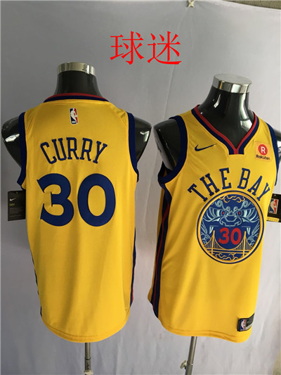 Golden State Warriors Game Jerseys-031