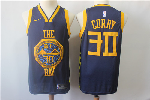 Golden State Warriors Game Jerseys-054