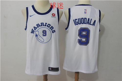Golden State Warriors Game Jerseys-006