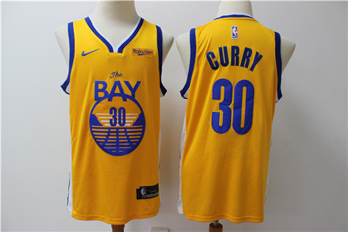 Golden State Warriors Game Jerseys-074