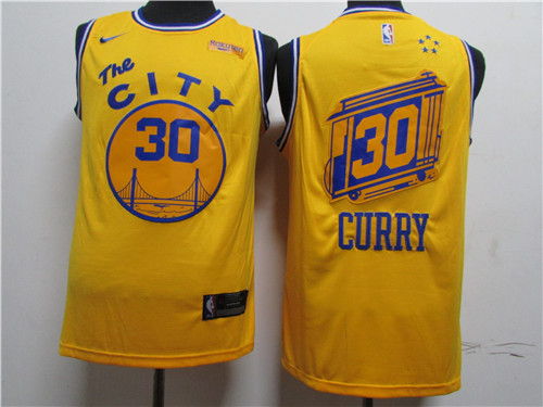 Golden State Warriors Game Jerseys-084