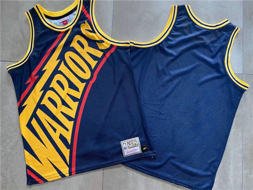 Golden State Warriors Game Jerseys-087