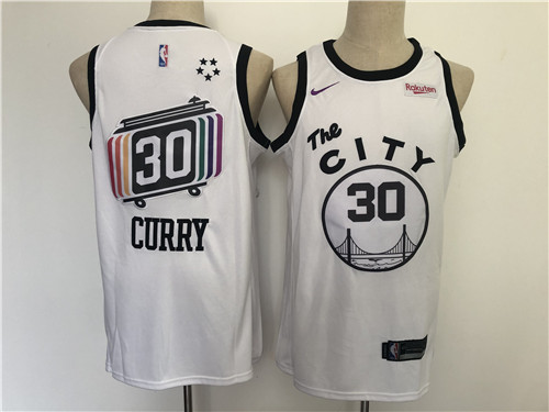 Golden State Warriors Game Jerseys-094