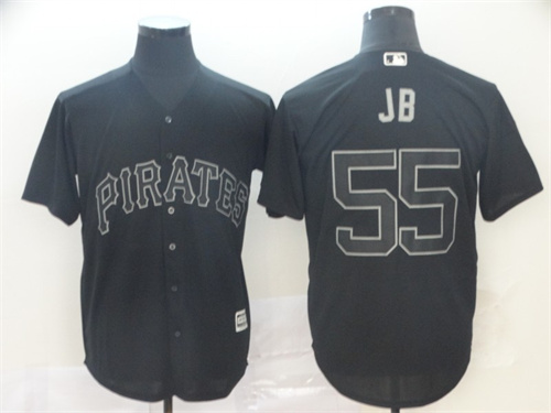 Pittsburgh Pirates Majestic Jerseys-014