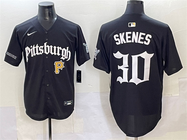 Pittsburgh Pirates Majestic Jerseys-0169