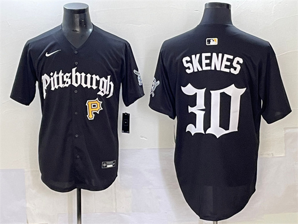 Pittsburgh Pirates Majestic Jerseys-0172