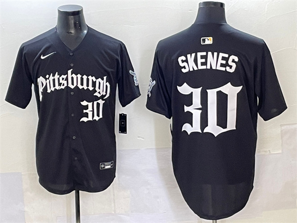 Pittsburgh Pirates Majestic Jerseys-0175