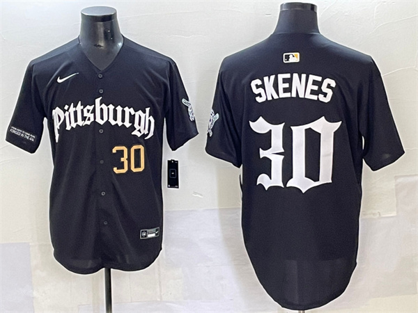 Pittsburgh Pirates Majestic Jerseys-0181