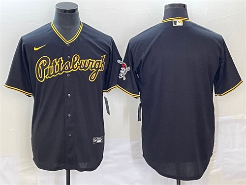 Pittsburgh Pirates Majestic Jerseys-019