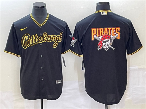 Pittsburgh Pirates Majestic Jerseys-020