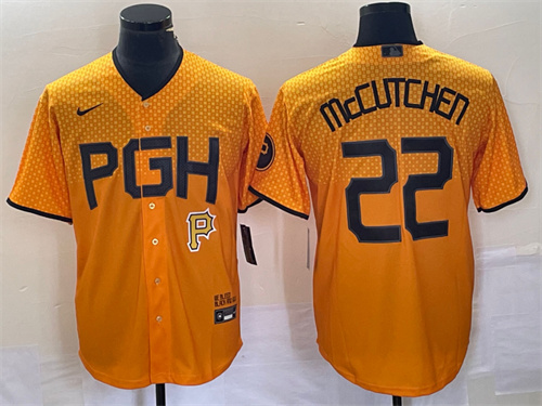Pittsburgh Pirates Majestic Jerseys-0067