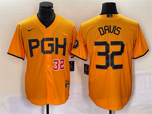 Pittsburgh Pirates Majestic Jerseys-0070