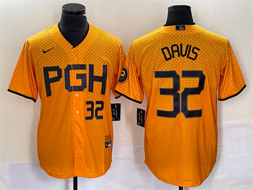 Pittsburgh Pirates Majestic Jerseys-0071