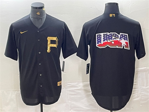 Pittsburgh Pirates Majestic Jerseys-0074