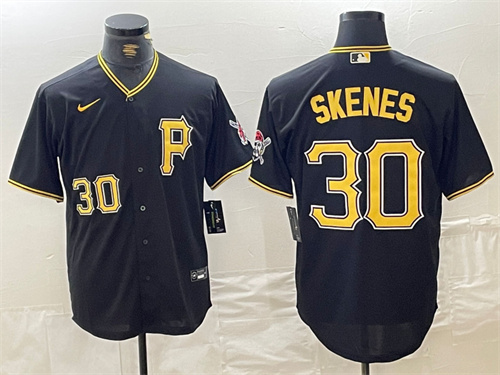 Pittsburgh Pirates Majestic Jerseys-0076