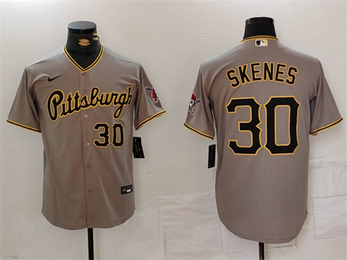 Pittsburgh Pirates Majestic Jerseys-0093