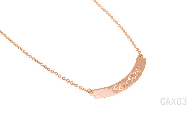 Cartier Necklace-003