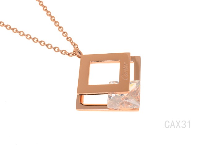 Cartier Necklace-031