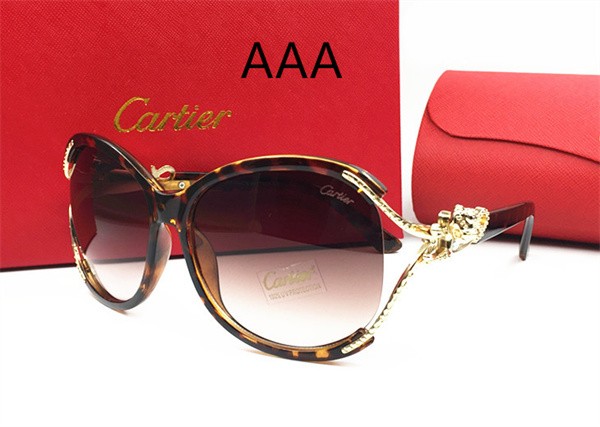 Cartier-Sunglass(AAA)-163